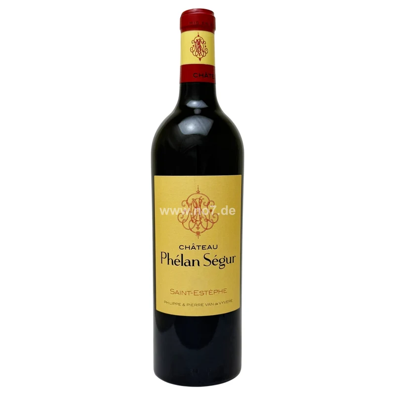 Chateau Phélan Ségur 2023 AOC Saint-Estéphe 0,75l