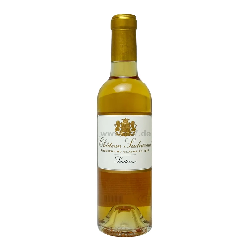Chateau Coutet 2023 1er Cru Classé Sauternes Controlée 0,375l