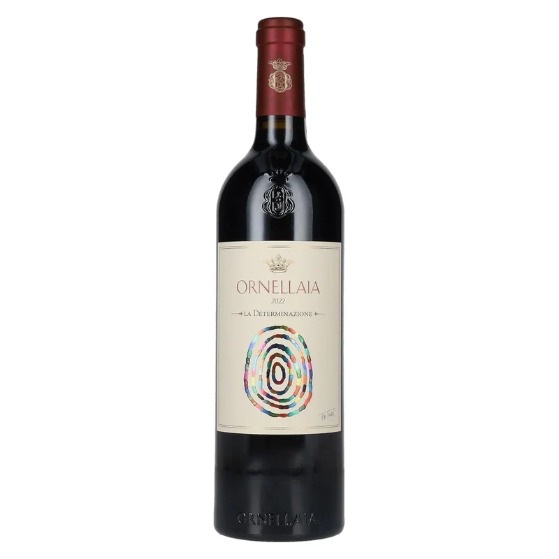 Ornellaia 2022 LA DETERMINAZIONE DOC Bolgheri Superiore 0,75l