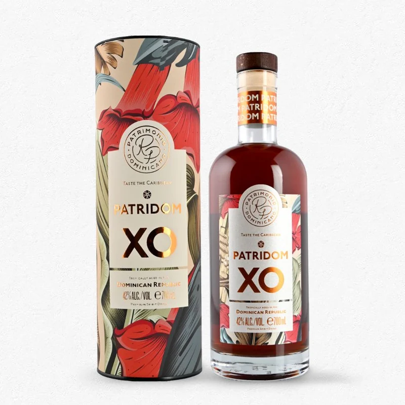 Patridom XO Rum 42% 0,7L