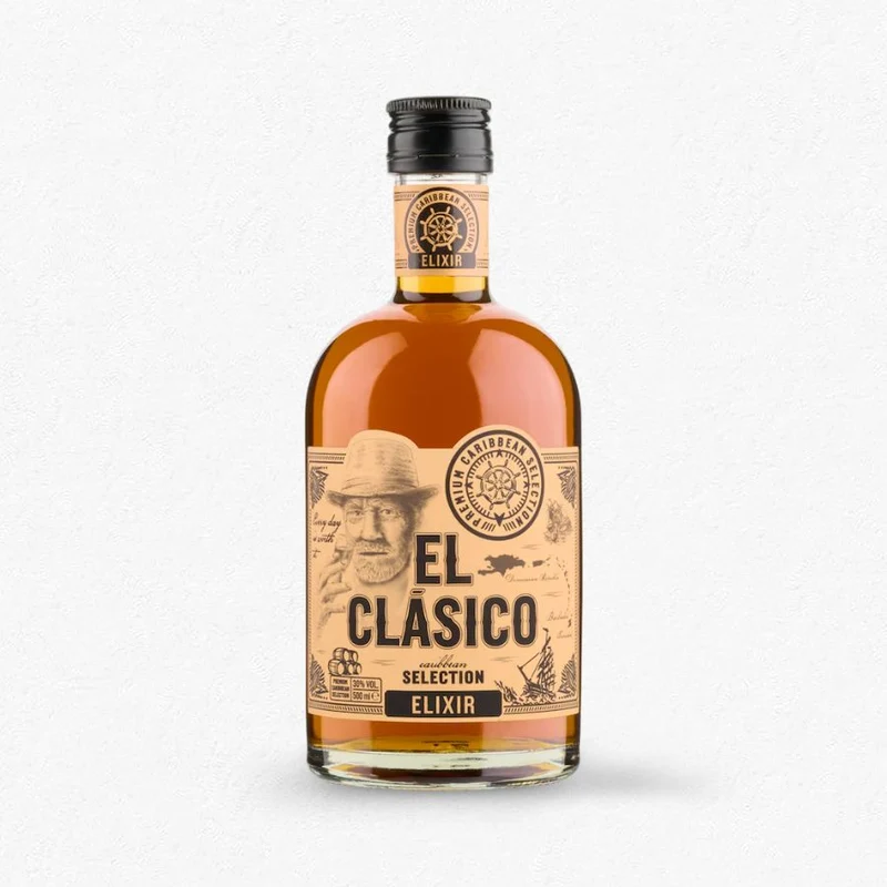 El Clásico Elixir 30% 0,5L