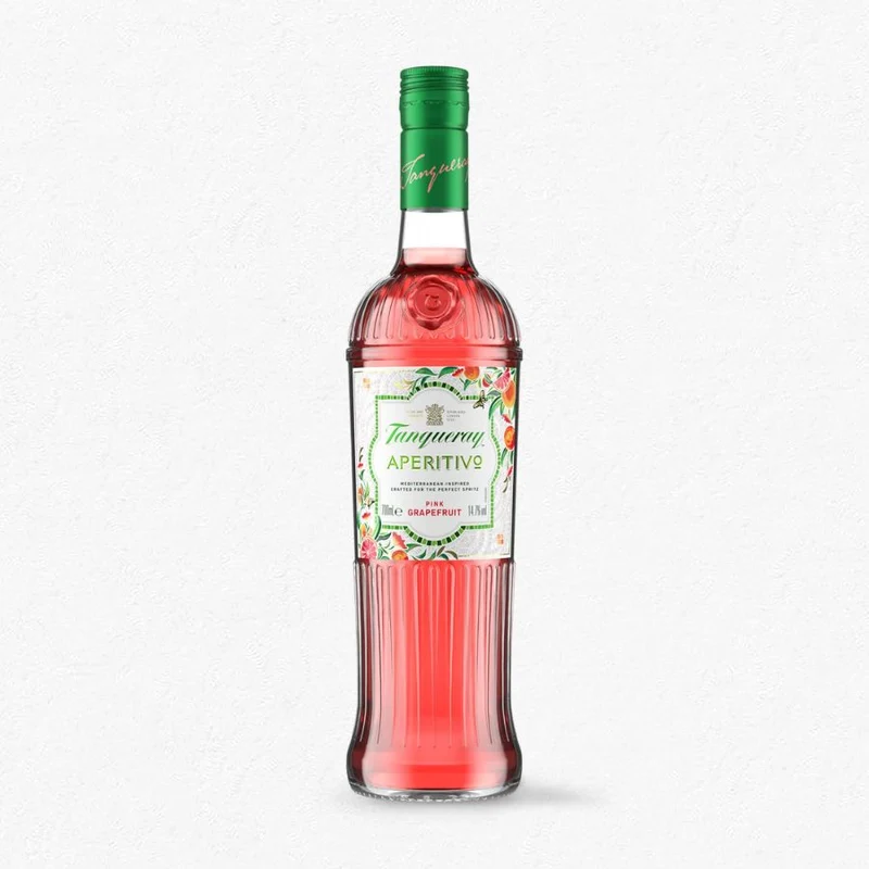 Tanqueray Aperitivo Pink Grapefruit 14,7% 0,7L