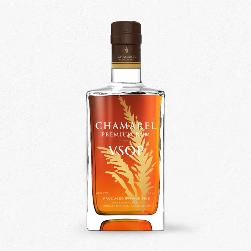 Chamarel Rum - VSOP 41% 0,7L