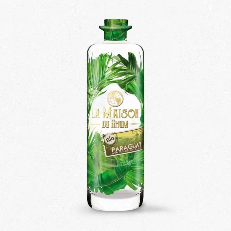 La Maison Du Rhum - Discovery Rum Paraguay 45% 0,7L
