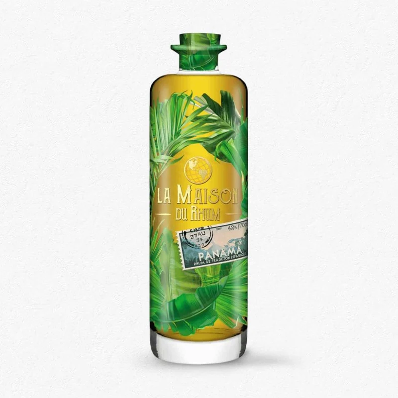 La Maison Du Rhum - Discovery Rum Panama 42% 0,7L