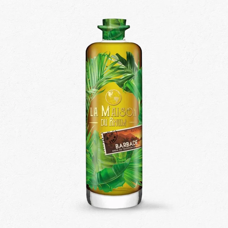 La Maison Du Rhum - Discovery Rum Barbados 40% 0,7L