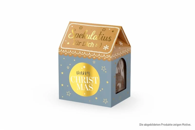🎄 Geschenkbox „Big Merry Moments“ – große Genussbox fürs ganze Team