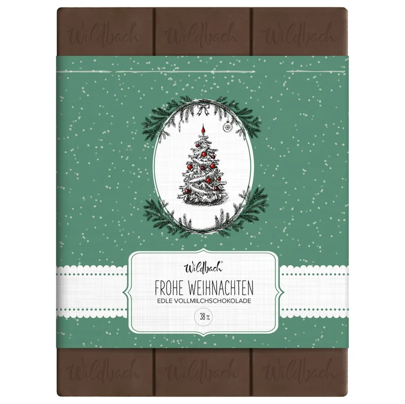 🎄 Geschenkbox „Merry Team Moments“ – festliche Genussbox fürs Team