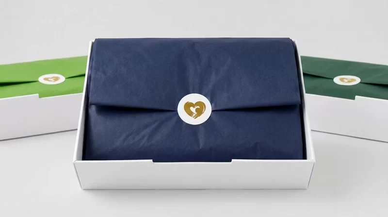 Geschenkbox „Cheers“ mit Gin Tonic, Glas & Servietten zum Geburtstag