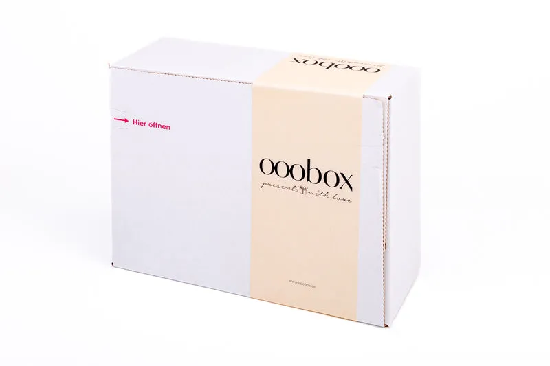 Geschenkbox „Lieblingskunde” – stilvolle Feinkost und Wein als Dankeschön für Deinen Lieblingskunden