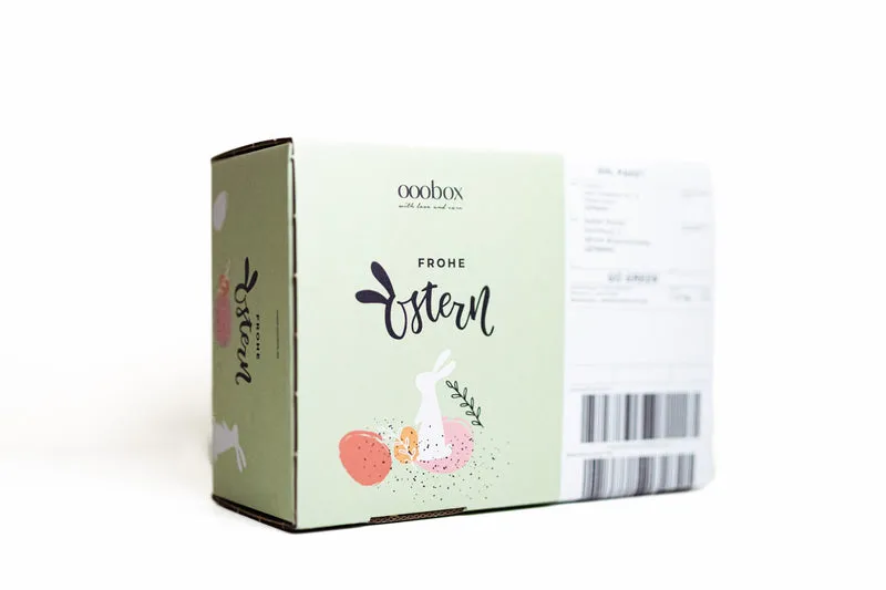 🐣 Geschenkverpackung Ostern – liebevoll & frühlingshaft verpackt 🌸