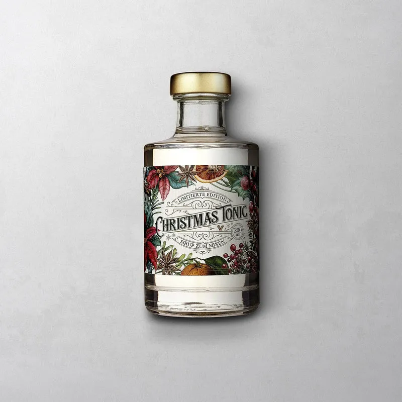 Christmas Tonic (alkoholfrei)