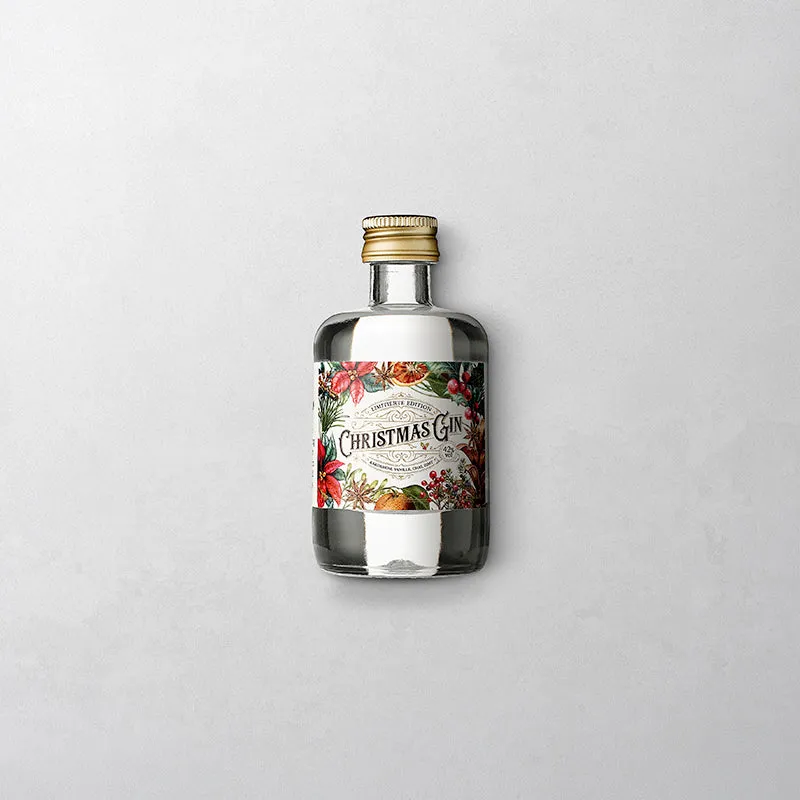 Christmas Gin Mini