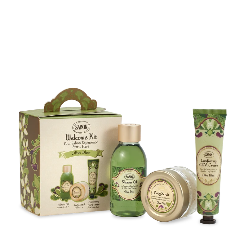 Discovery-Kit - Olive Bliss