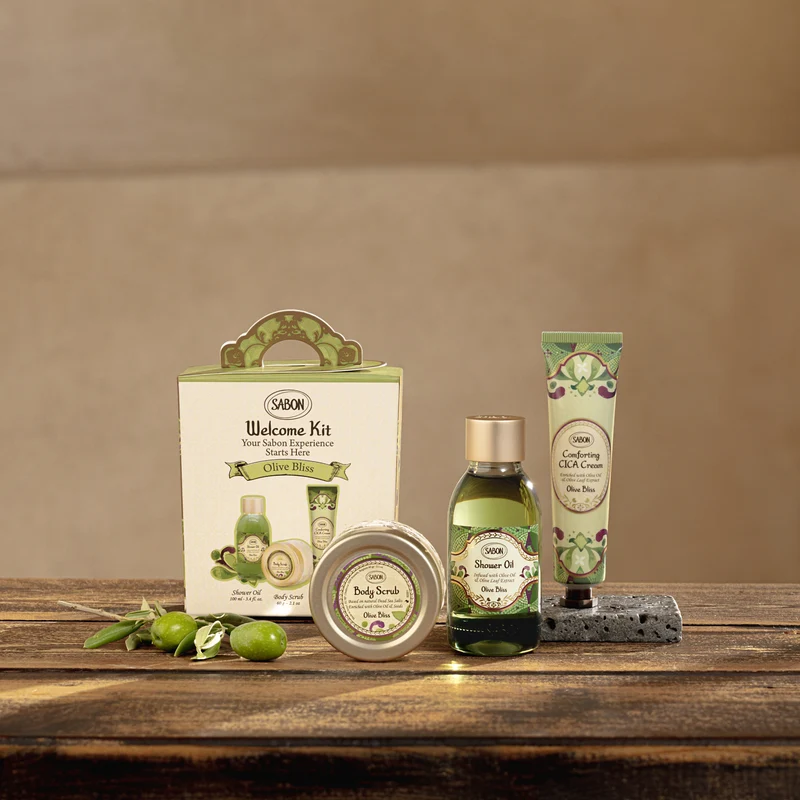 Discovery-Kit - Olive Bliss