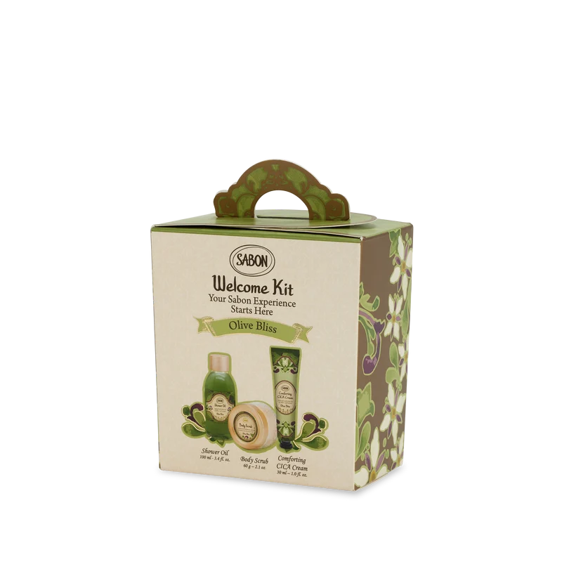 Discovery-Kit - Olive Bliss