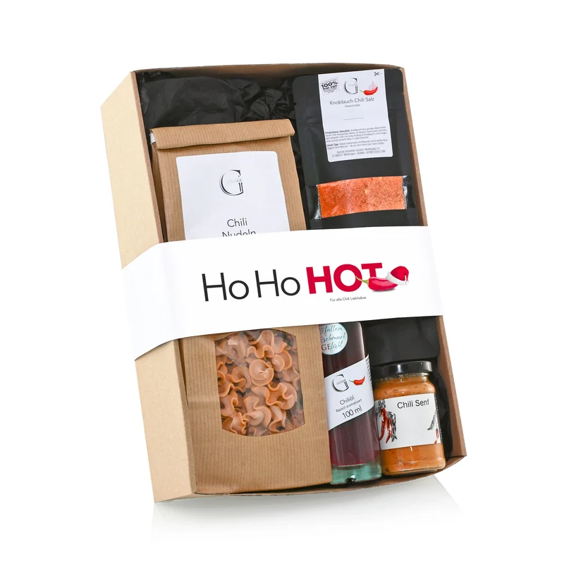 Ho Ho Hot - Geschenkset