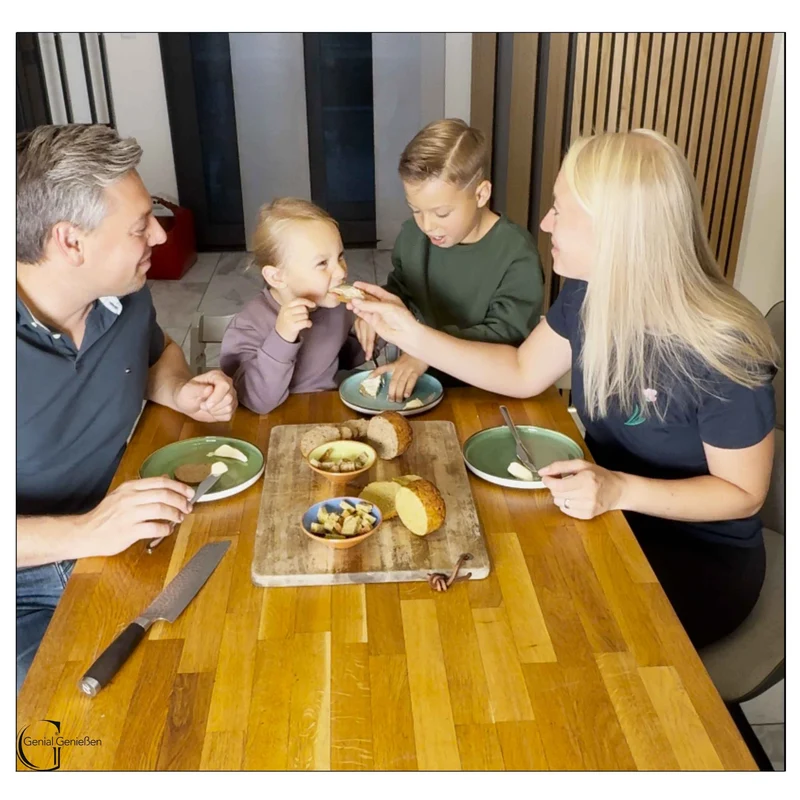 Brot im Glas - Sparset
