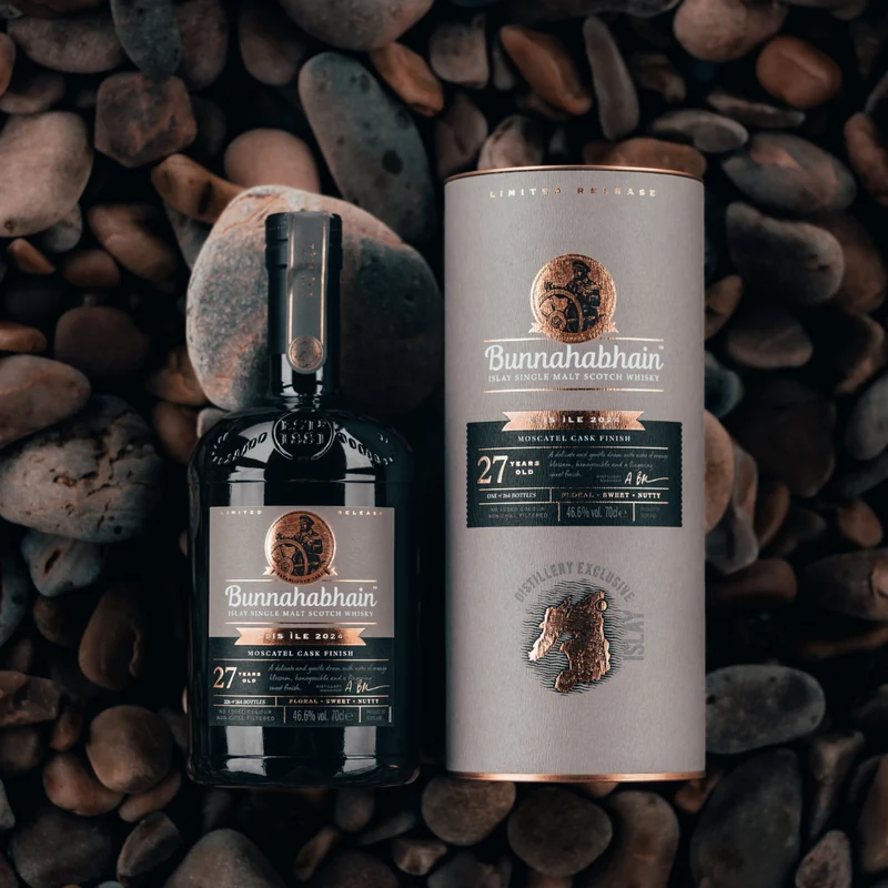 Fèis Ìle 2024: 27 Year Old Moscatel Cask Finish