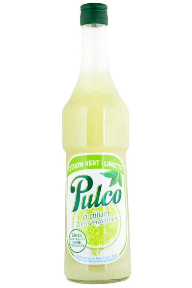 Pulco Lime Limettensaft 0,7l