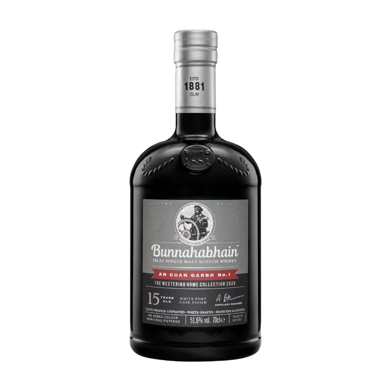 Fèis Ìle 2026: An Cuan Garbh No.1 White Port Cask Finish