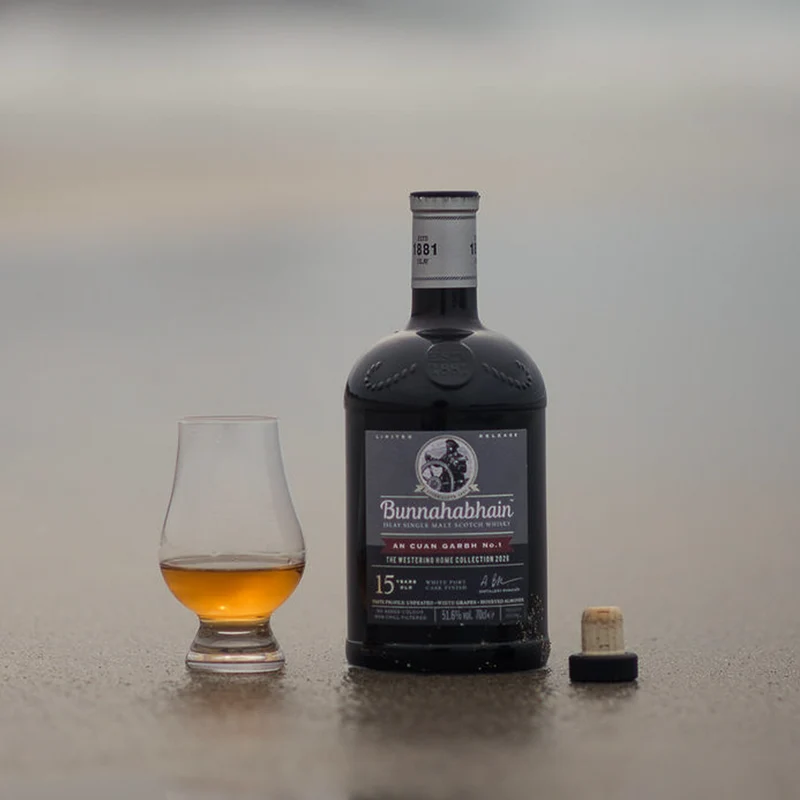 Fèis Ìle 2026: An Cuan Garbh No.1 White Port Cask Finish
