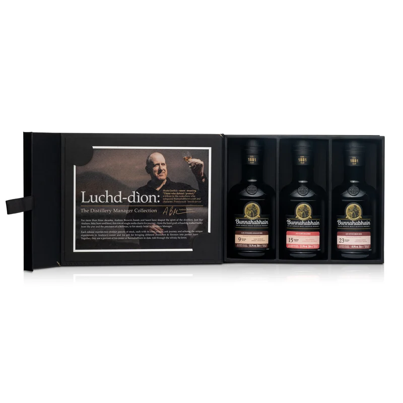 Luchd-dìon Gift Set