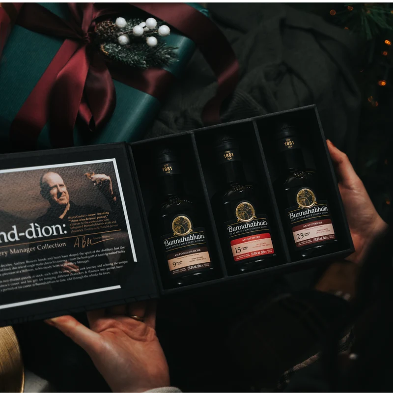 Luchd-dìon Gift Set