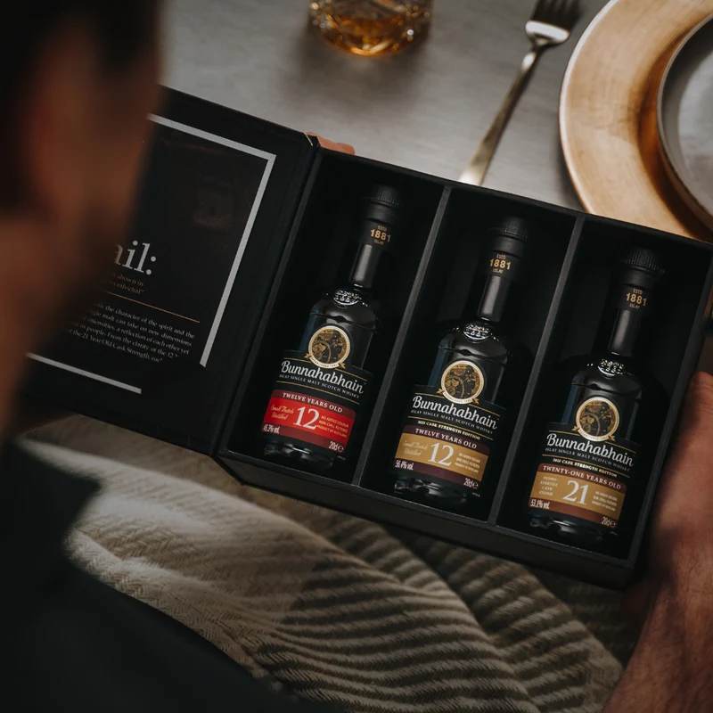 Meòmhrachail Gift Set