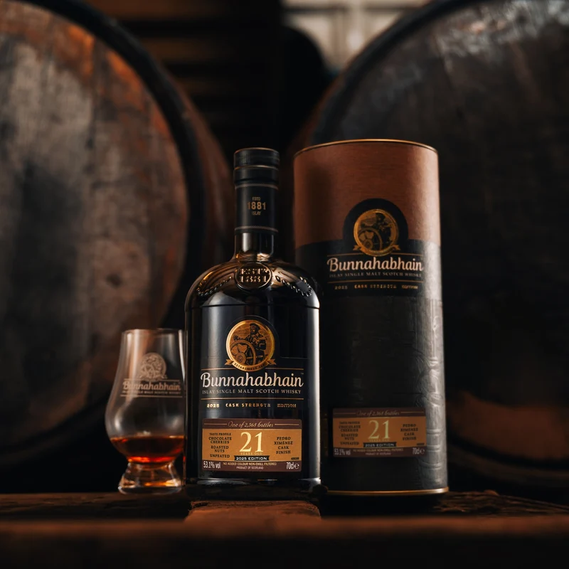 21 Year Old Cask Strength: 2025 Edition