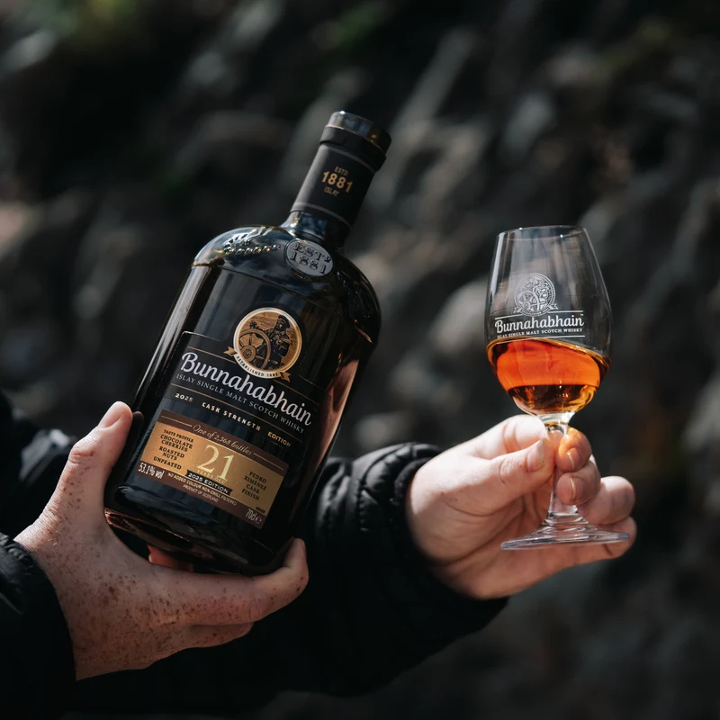 21 Year Old Cask Strength: 2025 Edition