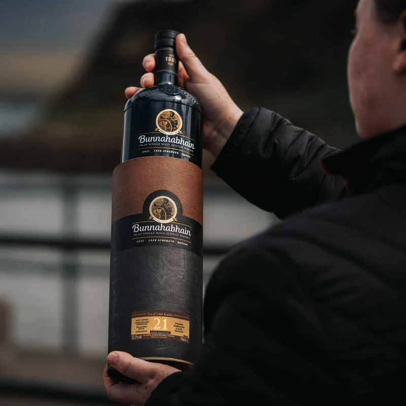 21 Year Old Cask Strength: 2025 Edition
