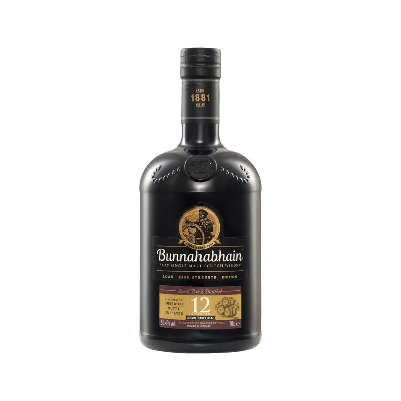 12 Year Old Cask Strength: 2025 Edition