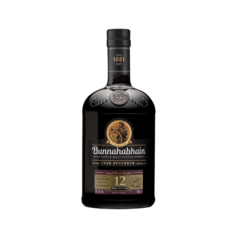 12 Year Old Cask Strength: 2025 Edition