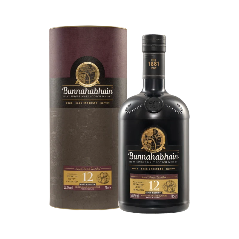 12 Year Old Cask Strength: 2025 Edition