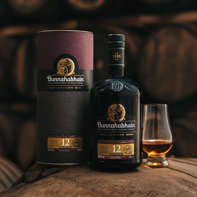 12 Year Old Cask Strength: 2025 Edition