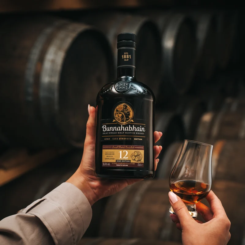 12 Year Old Cask Strength: 2025 Edition