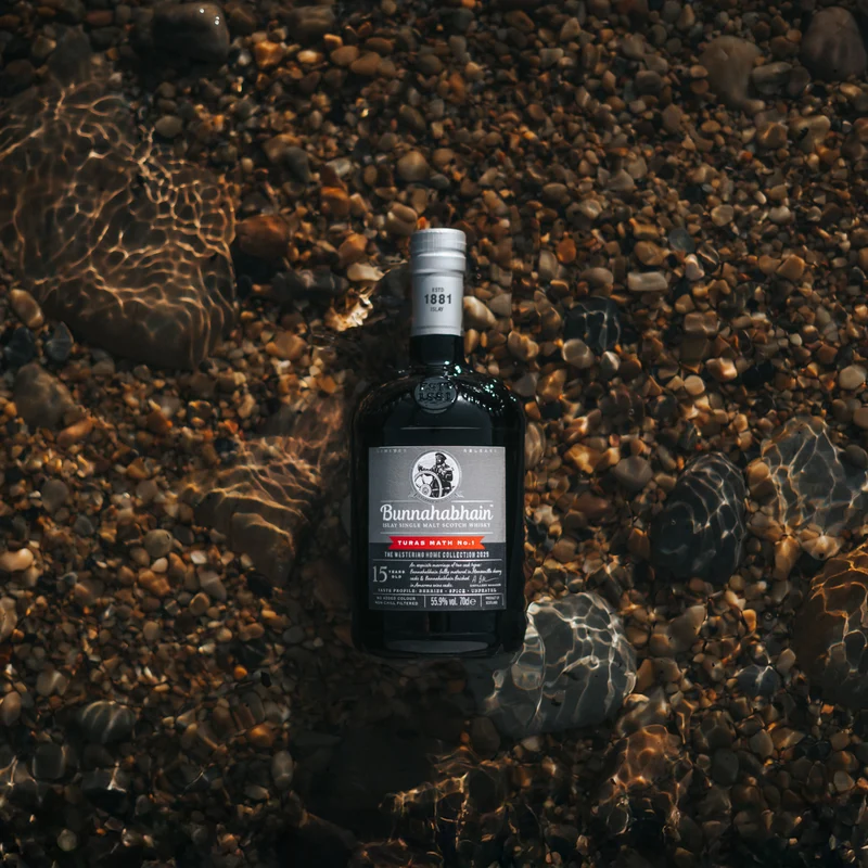 Turas Math No.1 15 Year Old Spirit Fully Matured Manzanilla & Amarone Cask Finish