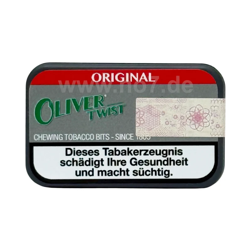Oliver Twist Original Chewing Tab. Bits (7g)