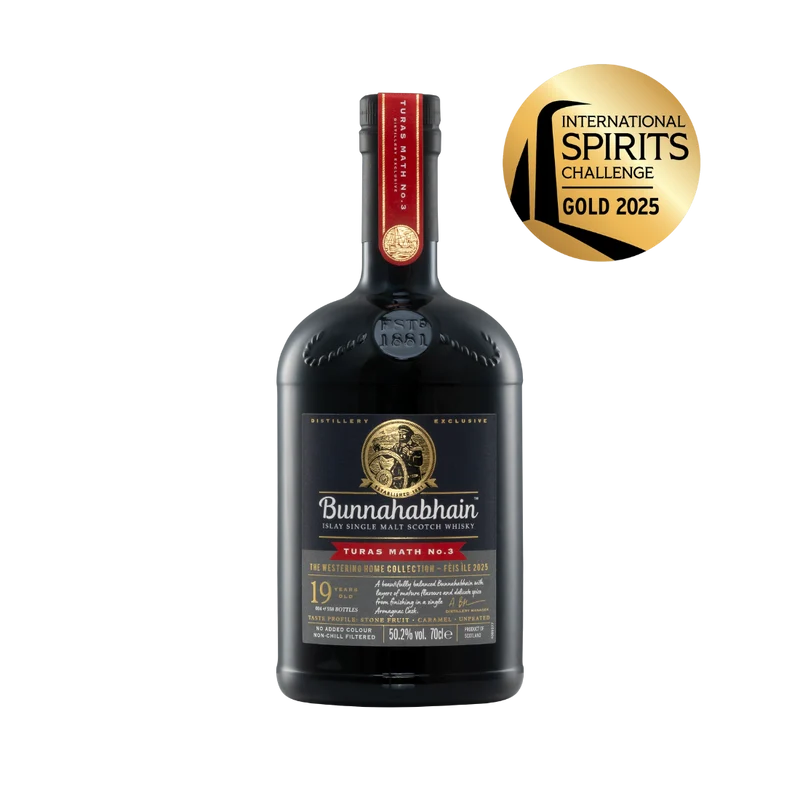 Fèis Ìle 2025: Turas Math No.3 19 Year Old Armagnac Cask Finish