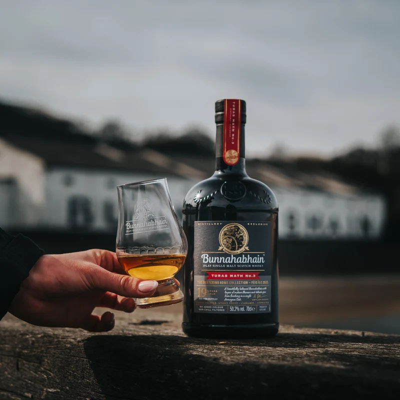 Fèis Ìle 2025: Turas Math No.3 19 Year Old Armagnac Cask Finish
