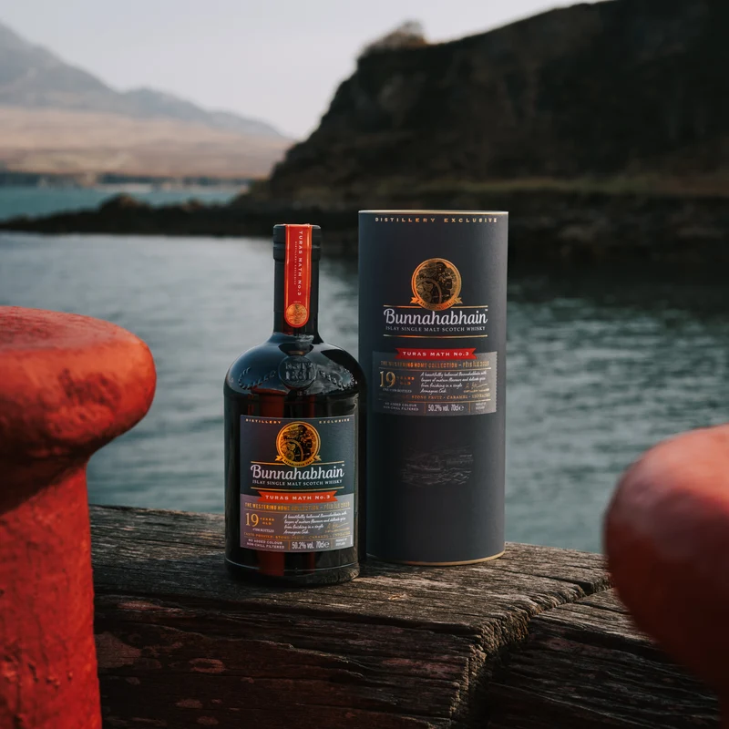 Fèis Ìle 2025: Turas Math No.3 19 Year Old Armagnac Cask Finish