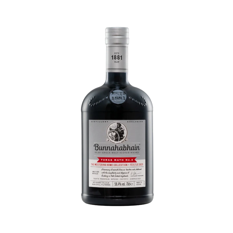 Fèis Ìle 2025: Turas Math No.2 Palo Cortado Cask Finish