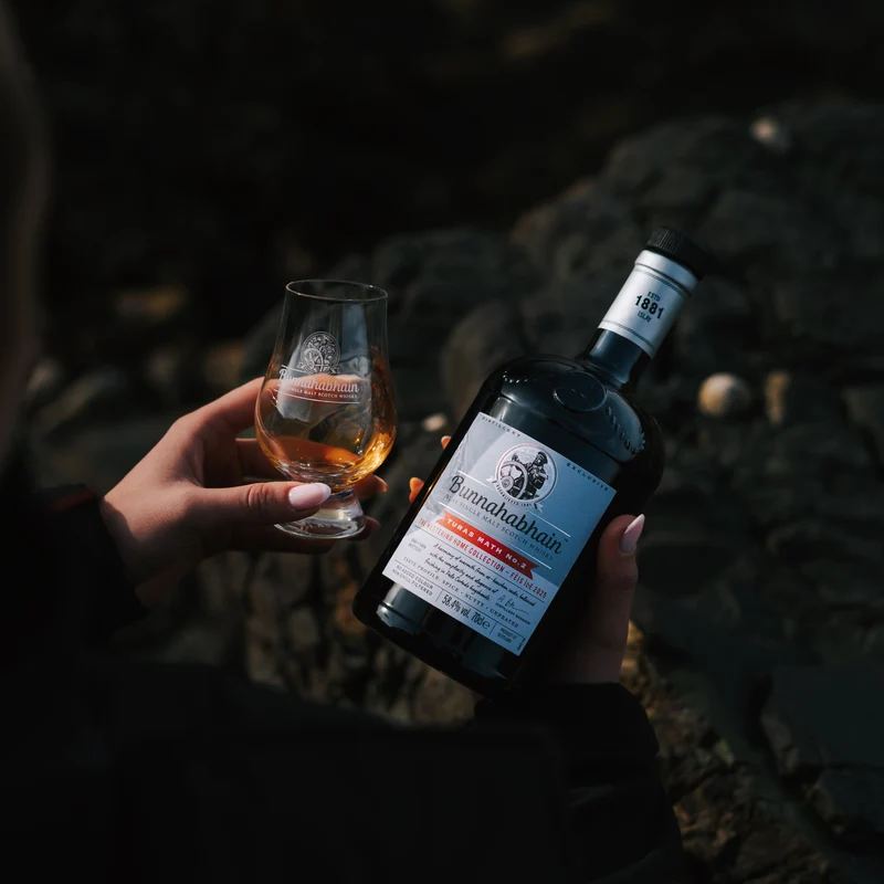 Fèis Ìle 2025: Turas Math No.2 Palo Cortado Cask Finish