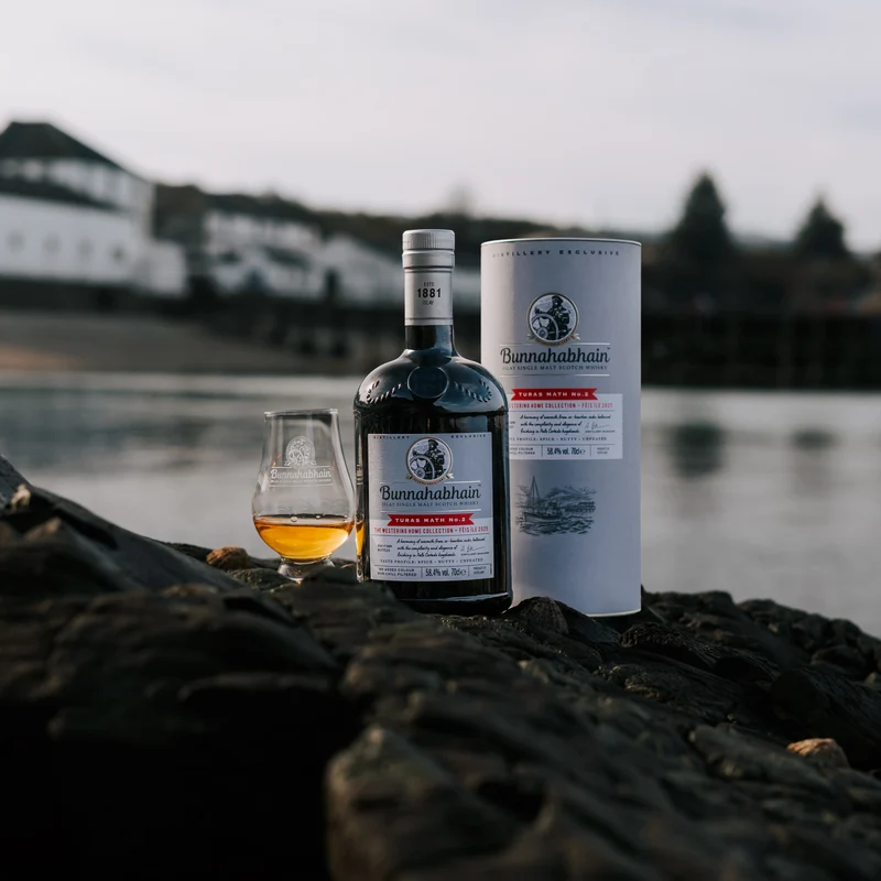Fèis Ìle 2025: Turas Math No.2 Palo Cortado Cask Finish