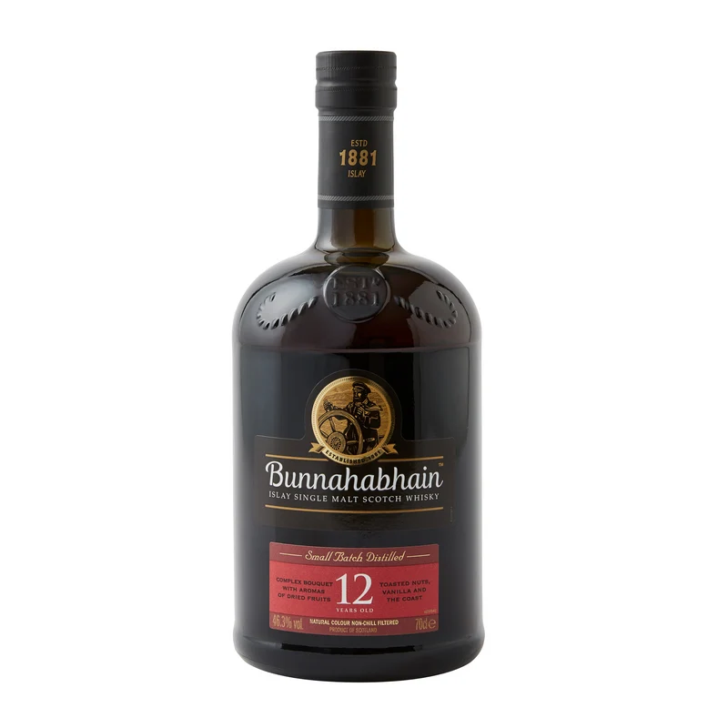Bunnahabhain 12 Year Whisky