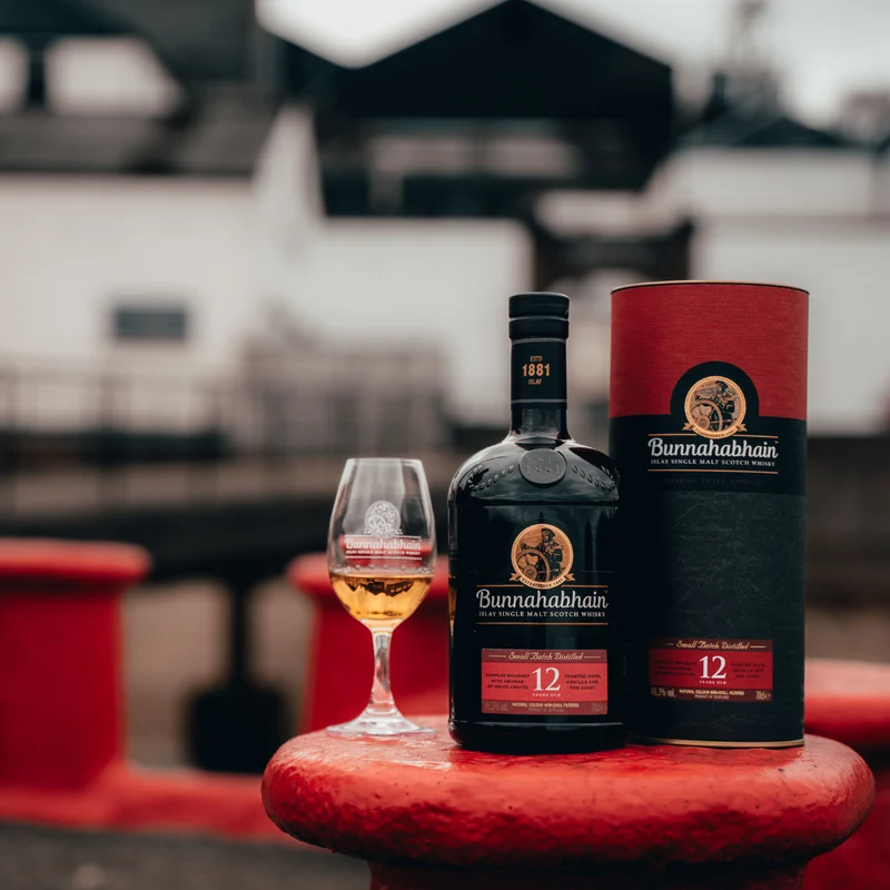 Bunnahabhain 12 Year Whisky