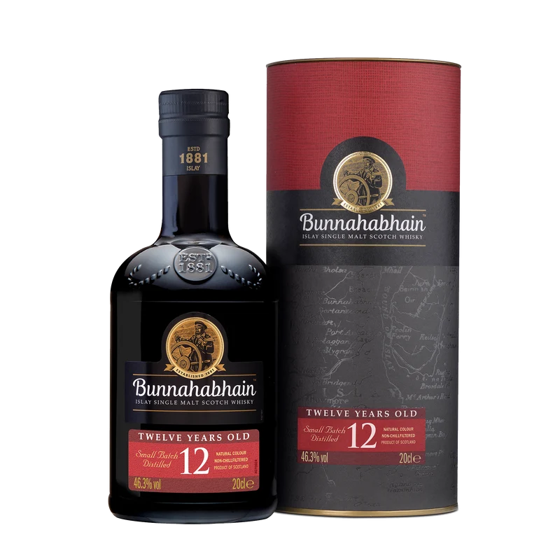Bunnahabhain 12 Year Whisky