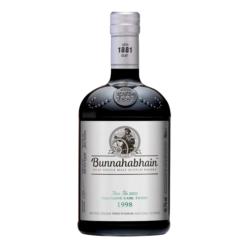 Fèis Ìle 2022: 1998 Calvados Cask Finish