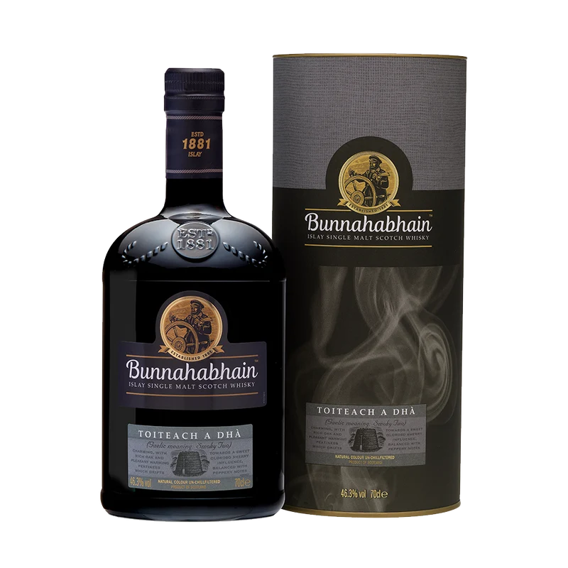 Bunnahabhain Toiteach A Dhà